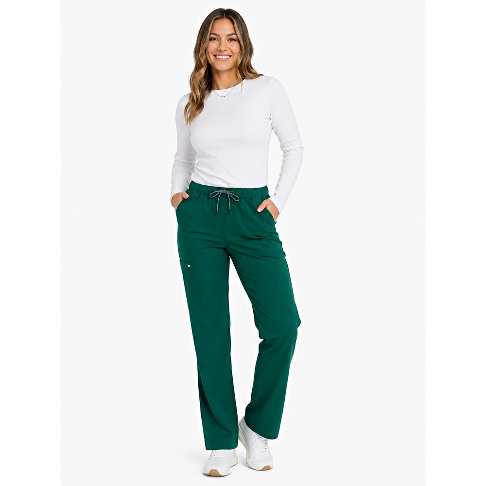 New Koi Scrub Pants Size XS